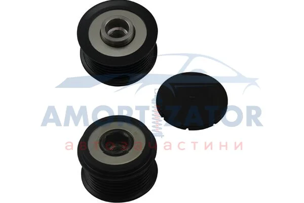 Шків генератора PARTS DFP-9005 KAVO DFP9005 (фото 1)