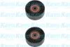 PARTS SUBARU Ролик натяжний Outback, Forester, Legacy, 2,0D 08- KAVO DIP8005 (фото 1)