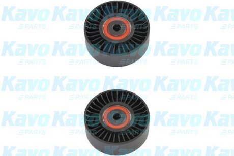 PARTS SUBARU Ролик натяжний Outback, Forester, Legacy, 2,0D 08- KAVO DIP-8005