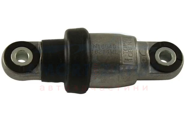 PARTS NISSAN заспокоювач ременя ГРМ Patrol GR II 3.0DTi 07- KAVO DTD6502 (фото 1)