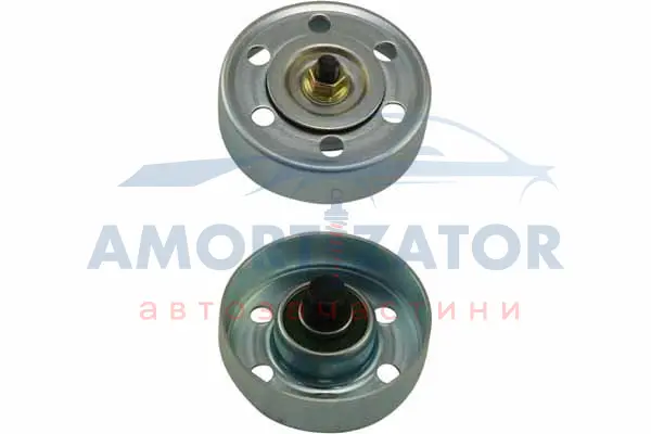 PARTS TOYOTA Натяжний ролик LAND CRUISER 100 (_J1_) 4.2 TD 98-07 KAVO DTP9040 (фото 1)