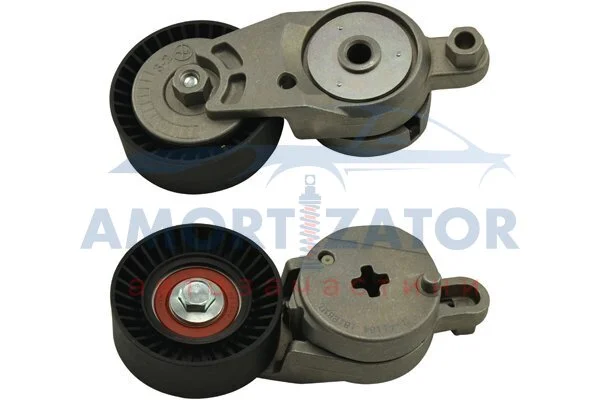 PARTS TOYOTA ролик натяжний Rav 4 IV 12- KAVO DTP9042 (фото 1)