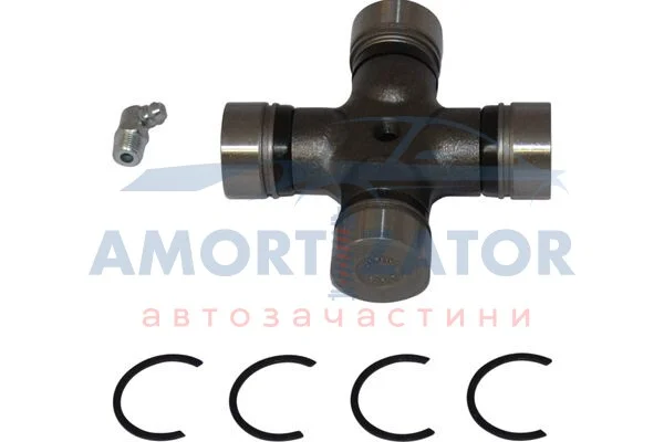 Хрестовина шарнірного вала PARTS DUJ-5504 KAVO DUJ5504 (фото 1)