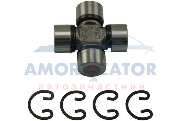 PARTS NISSAN Хрестовина кард/вала 64.2*25 Terrano KAVO DUJ6515 (фото 1)