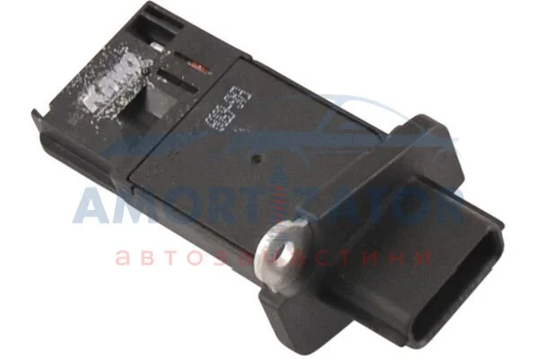 PARTS NISSAN Расходомер воздуха (датчик-вставка!) 350Z,Micra III,Murano,Navara,Note,Pathfinder,Patrol,Qashqai,X-Trail 1.6/4.0 01- KAVO EAS6509 (фото 1)