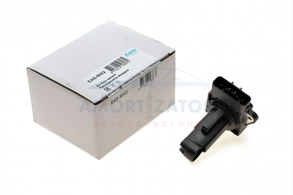 Витратомір повітря PARTS EAS-9002 KAVO EAS9002 (фото 1)