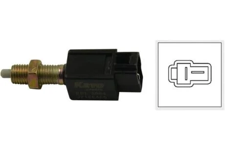 PARTS HYUNDAI Выключатель STOP-сигналов Accent, Getz, Elantra, MITSUBISHI Pajero, Lancer,Kia,Mazda,Citroen,Suzuki,Toyota KAVO EBL3004