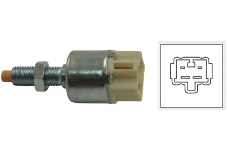 PARTS TOYOTA Выключатель STOP-сигналов Avensis,Camry,Corolla,Hiace,Land Cruiser,Rav 4 II,Lexus KAVO EBL9002
