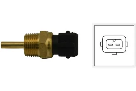 Датчик температури охолоджуючої рідини KAVO ECT3002