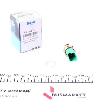 Датчик температури охолоджуючої рідини PARTS ECT-6511 KAVO ECT6511
