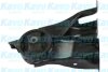 PARTS MITSUBISHI Подушка двигуна GALANT IX (DJ_, ED_, EF_) 2.4 03- KAVO EEM-5540 (фото 1)