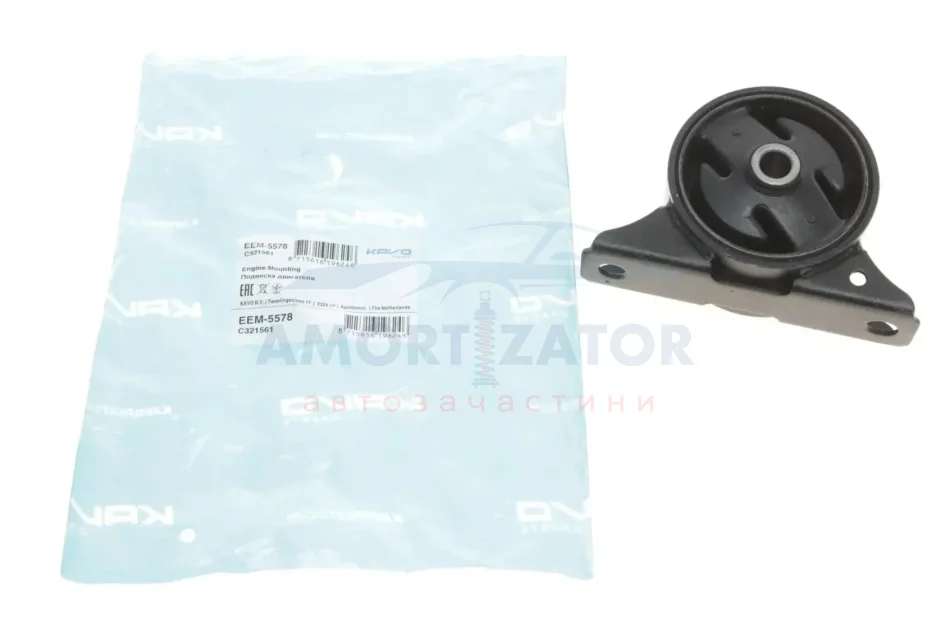Подушка двигуна PARTS EEM-5578 KAVO EEM5578 (фото 1)