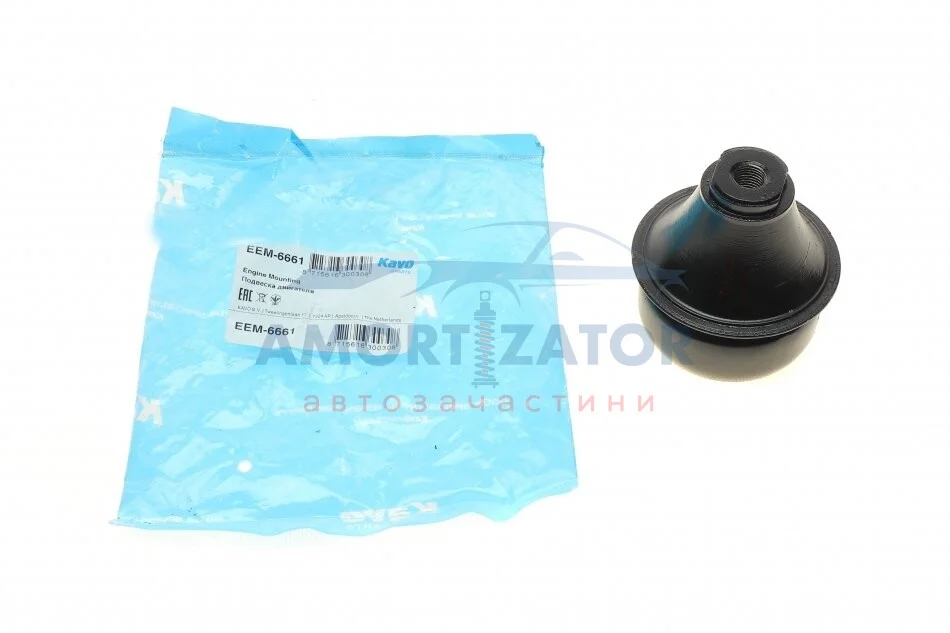 Подушка двигуна PARTS EEM-6661 KAVO EEM6661 (фото 1)