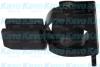 PARTS TOYOTA Подушка двигуна AVENSIS (T25) 2.0 VVT-i 03-08, COROLLA 1.6 VVT-i 02-06 KAVO EEM-9073 (фото 1)