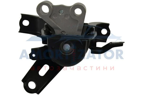 PARTS TOYOTA Подушка двигателя прав. AURIS 1.6 09-12, AVENSIS 1.8 VVT-i 08-18, COROLLA 1.6 Dual VVTi 07-14 KAVO EEM9377 (фото 1)
