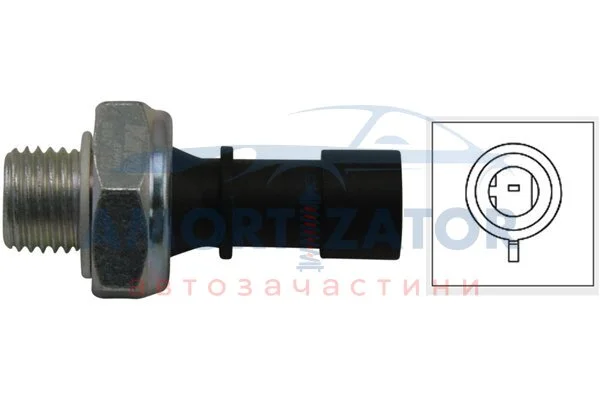 PARTS OPEL Датчик давления масла Chevrolet Aveo Lacetti 1.6Fiat Doblo 01-,Ducato,Astra J,Insignia,Vectra C KAVO EOP1001 (фото 1)