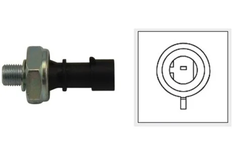 PARTS OPEL Датчик давления масла 1,0/1,2/i Astra G/H,Corsa A/B/C,Vectra C,zafira B,Chevrolet Aveo,Cruze,Jeep Grand Cherokee IV 1.4/3.0CRD KAVO EOP1005