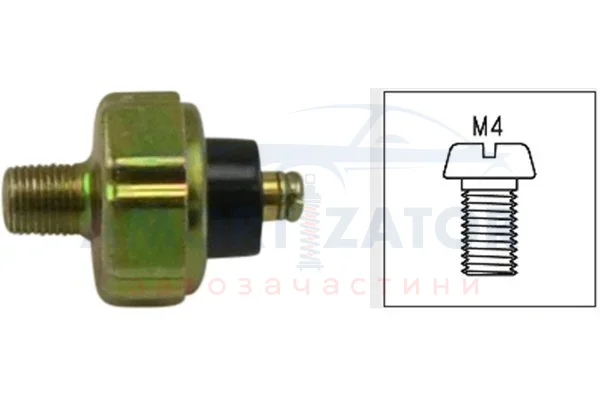 PARTS TOYOTA Датчик давления масла Corolla,Camry,Mazda,HyundaiI,Mitsubishi KAVO EOP2004 (фото 1)