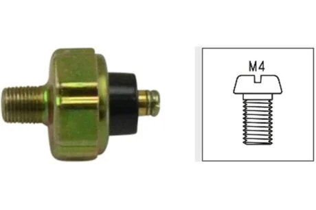 PARTS TOYOTA Датчик давления масла Corolla,Camry,Mazda,HyundaiI,Mitsubishi KAVO EOP2004