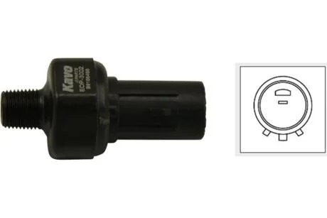 PARTS HYUNDAI Датчик давления масла i30 1,1 08-, KIA Picanto 1,0-1,1 04-. KAVO EOP3002
