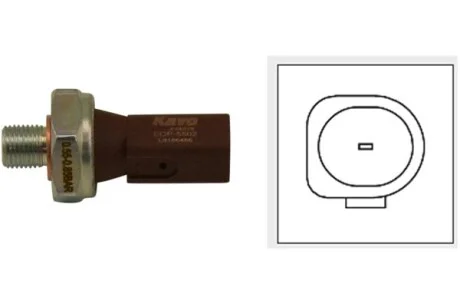 Датчик тиску масла PARTS EOP-5502 KAVO EOP5502