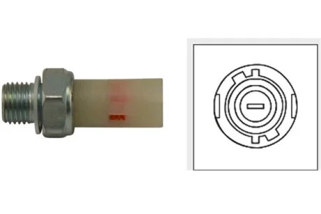 PARTS RENAULT Датчик давления масла R5/21/Trafic,Kangoo,Master II,Opel,Volvo KAVO EOP5505