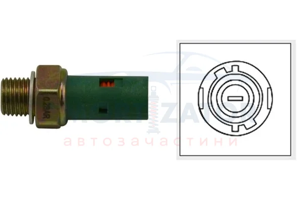 Датчик тиску масла PARTS EOP-6501 KAVO EOP6501 (фото 1)