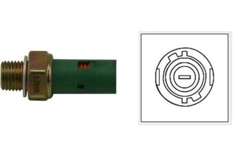 Датчик тиску масла PARTS EOP-6501 KAVO EOP6501