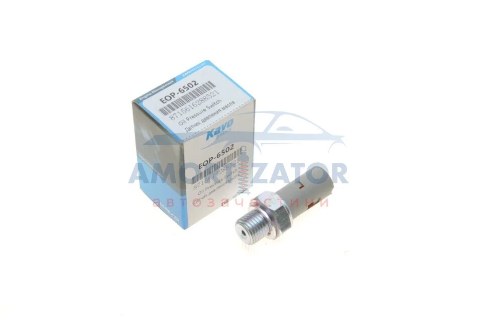 Датчик тиску масла PARTS EOP-6502 KAVO EOP6502 (фото 1)