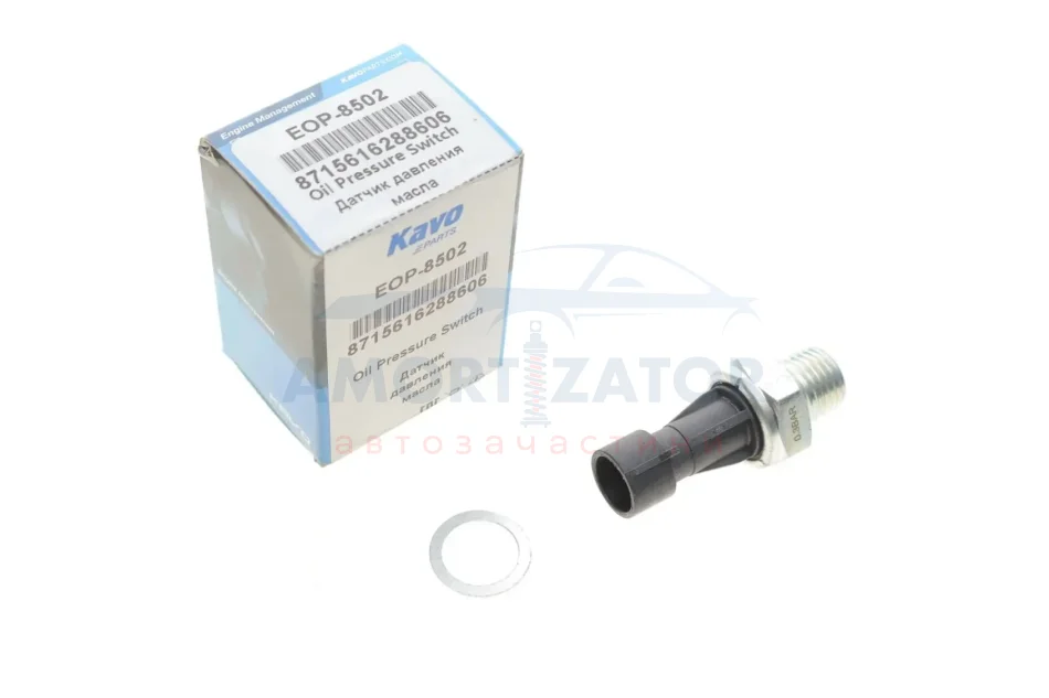Датчик тиску масла PARTS EOP-8502 KAVO EOP8502 (фото 1)