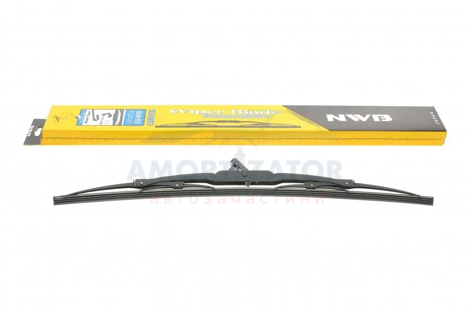 Щітка склоочисника PARTS EU-619 KAVO EU619 (фото 1)