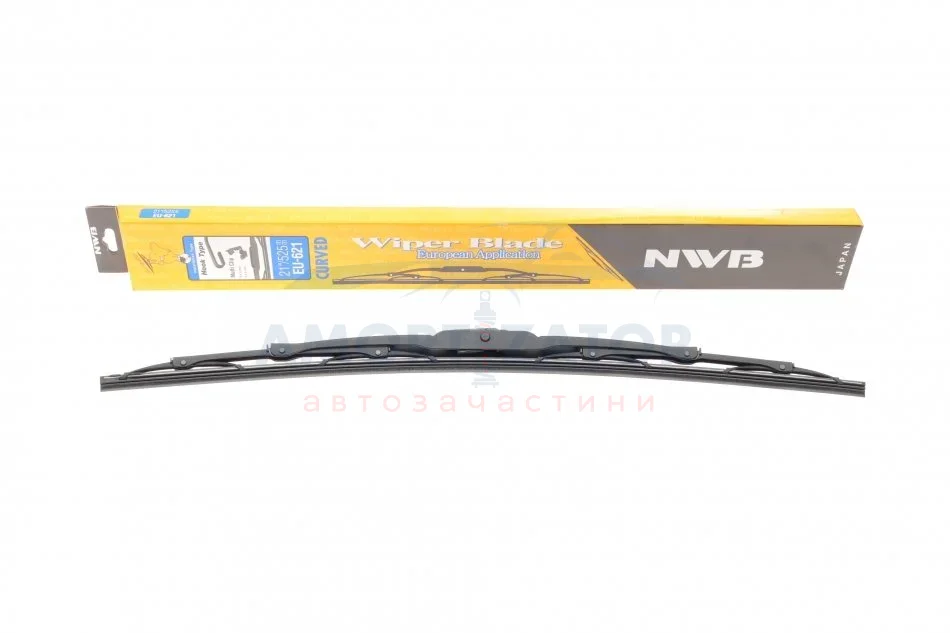 Щітка склоочисника PARTS EU-621 KAVO EU621 (фото 1)