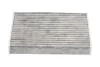 PARTS RENAULT Фильтр салона уголь! Dacia Largus,Lodgy,Dokker 12- KAVO FCA10015C (фото 1)