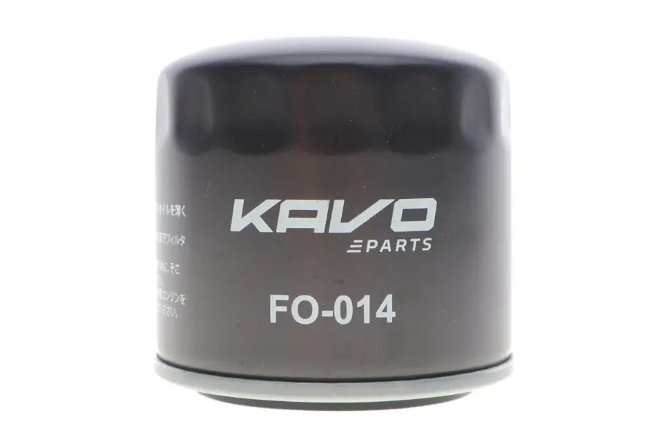 Фільтр масляний KAVO FO014 (фото 1)