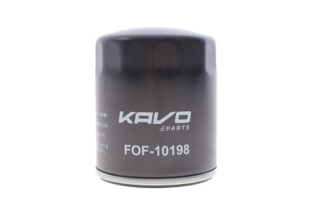 Фільтр масляний KAVO FOF-10198