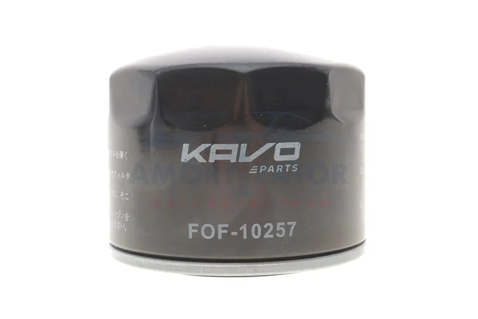 Фільтр масляний KAVO FOF10257 (фото 1)