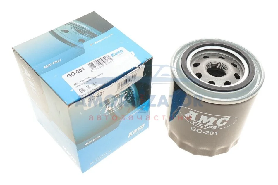 Фільтр масляний PARTS GO-201 KAVO GO201 (фото 1)