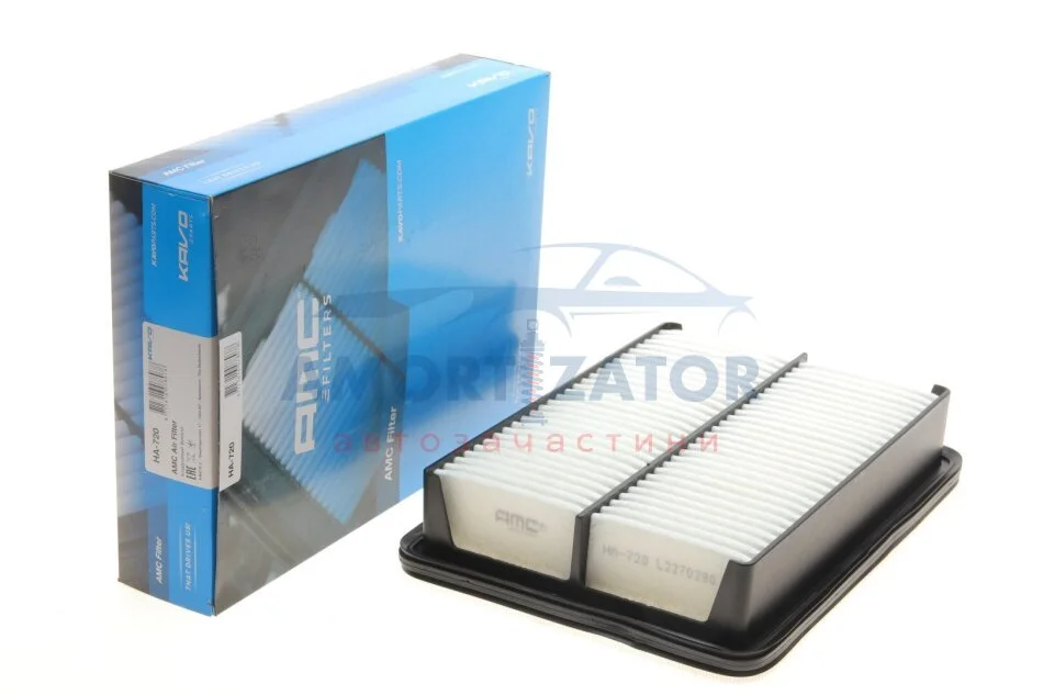 Фільтр повітряний PARTS HA-720 KAVO HA720 (фото 1)
