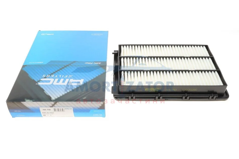 Фільтр повітряний PARTS HA-750 KAVO HA750 (фото 1)