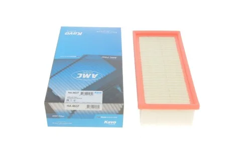 Фільтр повітряний PARTS HA-8637 KAVO HA8637
