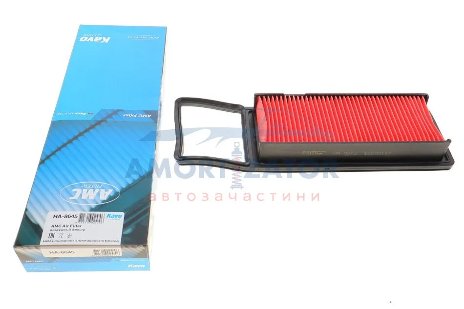 Фільтр повітряний PARTS HA-8645 KAVO HA8645 (фото 1)