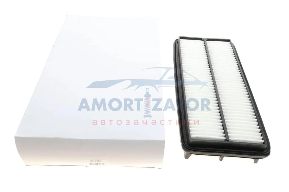 Фільтр повітряний PARTS HA-8653 KAVO HA8653 (фото 1)