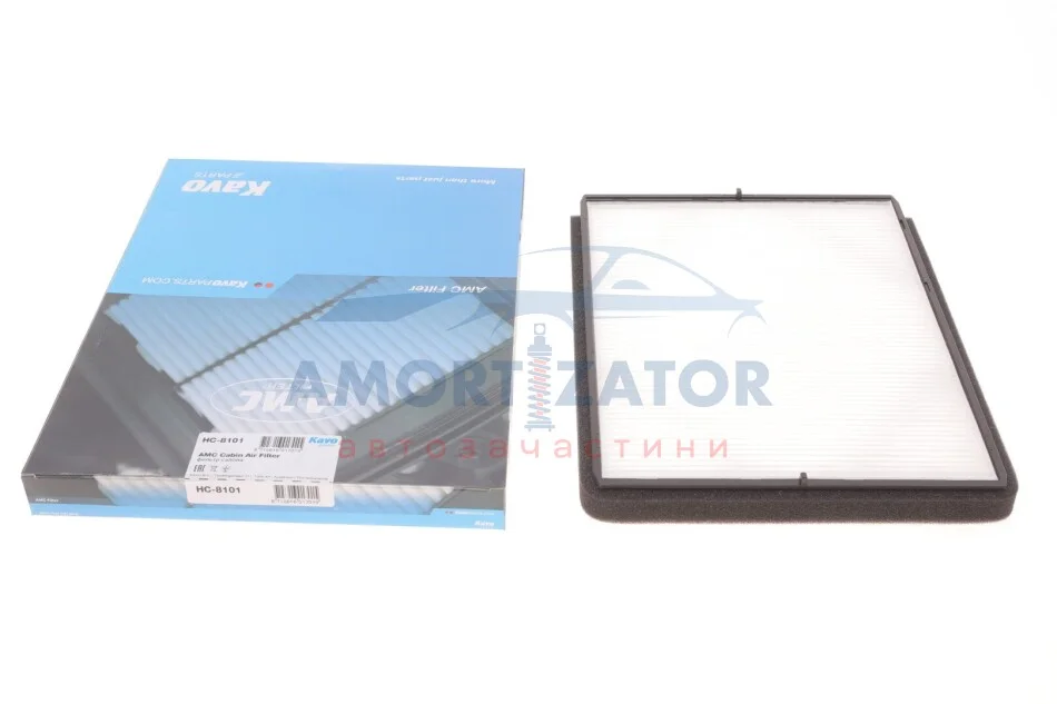 Фільтр салону PARTS HC-8101 KAVO HC8101 (фото 1)