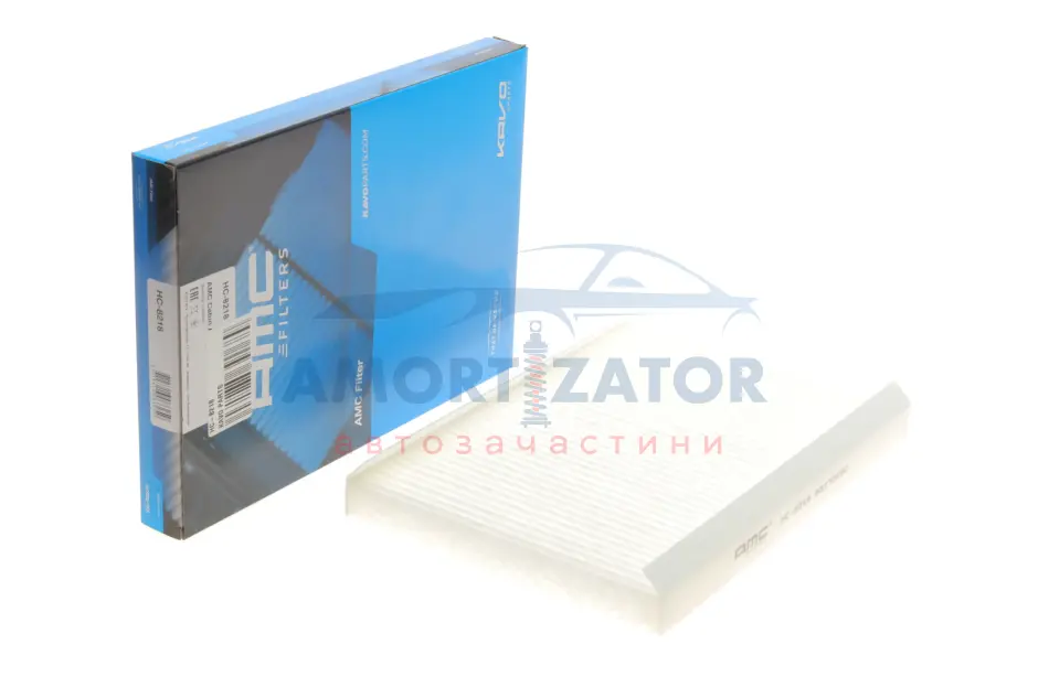 Фільтр салону PARTS HC-8218 KAVO HC8218 (фото 1)