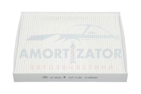 PARTS HYUNDAI Фильтр салона ix55 KAVO HC8224 (фото 1)