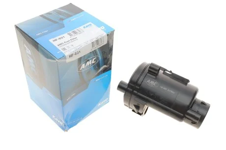 Фільтр паливний PARTS HF-631 KAVO HF631