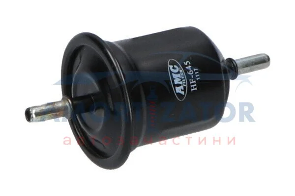 PARTS KIA фільтр топл. Clarus II 1,8/2,0 98- KAVO HF645 (фото 1)