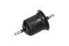 PARTS KIA фільтр топл. Clarus II 1,8/2,0 98- KAVO HF645 (фото 3)