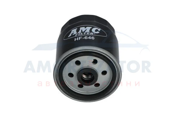PARTS HYUNDAI Фильтр топливный Accent,Getz,Rio 1.5CRDi KAVO HF646 (фото 1)