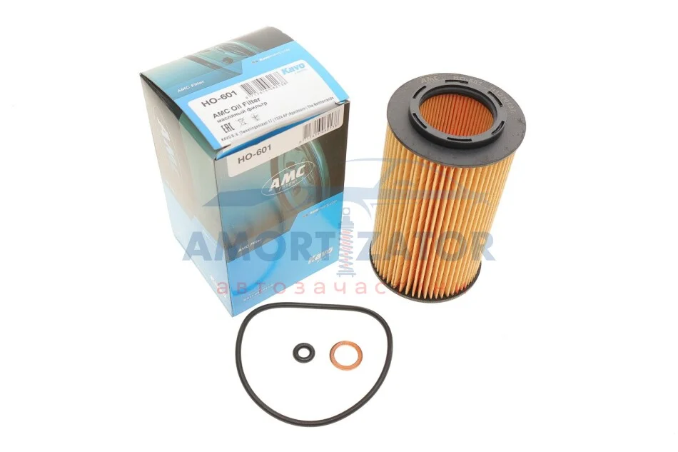 Фільтр масляний PARTS HO-601 KAVO HO601 (фото 1)